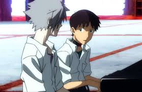 With tenor, maker of gif keyboard, add popular neon genesis evangelion kaworu animated gifs to your conversations. Netflix Under Fire For Queer Erasing Neon Genesis Evangelion