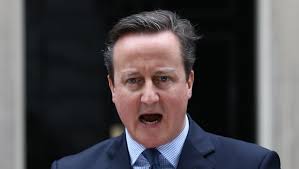 Cameron warns of world war, invokes Churchill in speech against EU exit