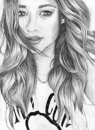 Pretty Little Liars Pretty Little Liars Little Liars Drawing People