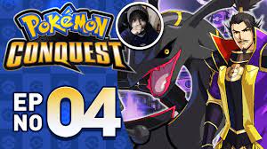 NOBUNAGA THE GOATED WARLORD !!!! - Pokemon Conquest LIVE Lets Play #04  FINALE - YouTube
