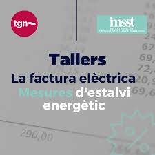 La factura elèctrica. Mesures d'estalvi energètic