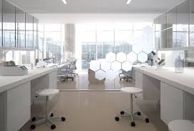 Novo Nordisk Research Center China Beijing Rh Arkitekter Laboratory Design Corporate Office Design Design
