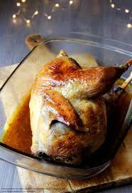 Chapon De Pintade Fermier Au Four Dore Et Fondant Cuisson Au Four Noel Plats Festifs Noel Chapon De Pintade Recettes De Cuisine Pintade Recette
