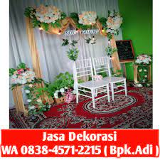 Harga paket pesta sunatan paket pernikahan jasa percetakan undangan murah di balikpapan contoh undangan pernikahan harga undangan. Jasa Dekorasi Pernikahan Magetan Promo Murah 0838 4571 2215 Rental Dekorasi Ruang Lamaran Magetan