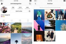 Open the individual post in the app and click on the three dots (…) at the top right. Instagram Introduces New Archive Feature For Old Posts Android Community