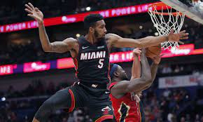 (left foot sprain) is out for monday's game in milwaukee. Report Derrick Jones Jr Out Six Weeks With Right Knee Injury Basketball Insiders Nba Rumors And Basketball News