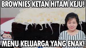 Bagi anda yang gemar bersantai sembari berbincang dengan teman atau selain itu cara pembuatan kue bolu ketan hitam ini cukup mudah bahkan bagi anda yang masih pemula. Resep Dan Cara Membuat Bolu Kukus Ketan Hitam By Nadyacookingcom