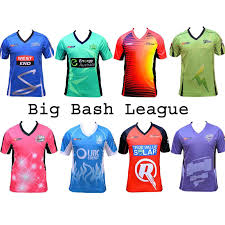 New Melbourne Stars Men S Cricket T Shirt Bbl Team Cricket Australia Lifafa Cricket T Shirt Sport T Shirt Melbourne Stars