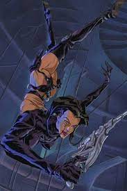 Free Mobile Wallpapers Com Aeon Flux Comic Art Alternative Comics