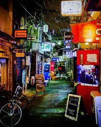 Tokyo S Golden Gai District R Japanpics Japan Places In Tokyo Japan Travel