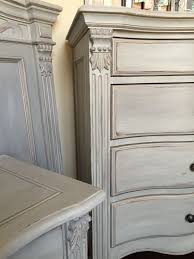 Annie Sloans French Linen And Old Ochre Painted By Jaimea4 Annie Sloan Painted Furniture Painted Furniture Rustic Dining Furniture