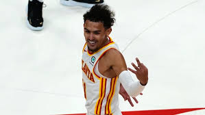 He played college basketball for the oklahoma sooners. Trae Young Leads Hot Shooting Atlanta Hawks Past New Orleans Pelicans Tsn Ca