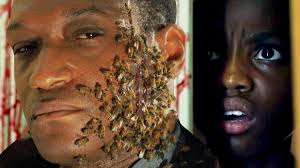 He returns as an urban legend, and kills anyone. Candyman Review Ign