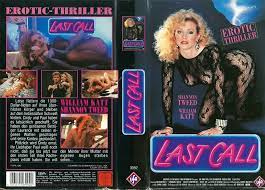 Playboy video playmate review (1983). Last Call Thriller Videokassetten Aller Genres Ohne Indizierte Film Retro Shop De