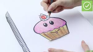 Time to make some cupcakes. Einen Muffin Zeichnen Wikihow