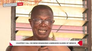 Ade Coker Loses NDC Accra Chairmanship Position To Ashie Moore