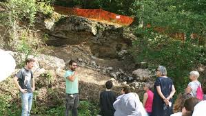 Aurignac Prehistoire Des Fouilles Encourageantes Ladepeche Fr