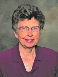 Sister Marlys (Felice) Becker, Osf Obituary