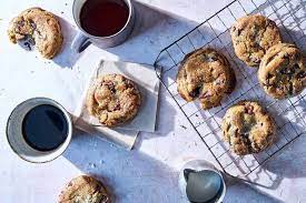 Mokonuts Rye Cranberry Chocolate Chunk Cookies Recipe Chocolate Chip Cookies Chocolate Chunk Cookies Chocolate Chunk Cookie Recipe