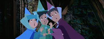 Sleeping Beauty 1959 Ticklish Business