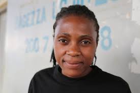 Her future, in her hands. UK aid helps transform lives with…