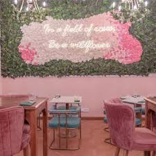 The swimming club · 4. 7 Pretty Restaurants In Delhi To Head To With Your Gals So Delhi