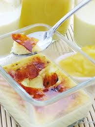 Spiced Coconut Creme Thermomix Recipes Food Passionfruit Recipes