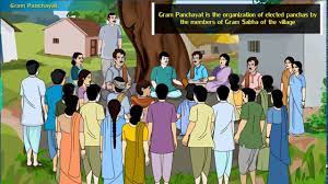 Village council) is a basic village governing institute in indian villages. Gram Panchayat Development Planning Nird Digital Teacher Youtube