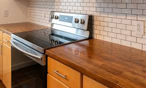 Also make sure to bring a truck or suv. Diy Ikea Butcher Block Countertops 8 Steps With Pictures Instructables