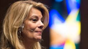Lisa Whelchel speaks at Women's Ministry Conference in Mongtomery