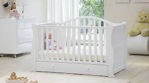 Top 5 Best Baby Cot Beds Beautiful And Secure Sleigh Cot Bed Baby Cot Cot Bedding