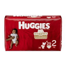 Huggies Little Snugglers Baby Diapers Size 2 29 Ct Rite Aid