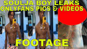 Soulja boy onlyfans leak