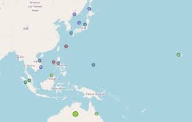 USNI Releases Detailed Analysis of Western Pacific Naval Tensions on July 31, 2026