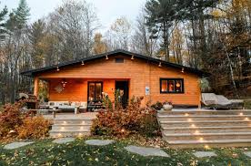 Stowe cabins in the woods. 13 Gorgeous Airbnb Stowe Vt Vacation Rentals New England With Love