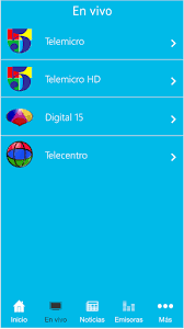 Download telemicro apk 2.6 for android. Descarga Gratuita Telemicro Apk Para Android