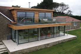 Topseal Systems Hauswand Bungalow Erweiterungen Anbau Haus