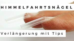 Himmelfahrt ist ein schwer zugängliches fest.im kirchenjahr markiert es das ende der christusfeste. Himmelfahrtsnagel Verlangern Tips Richtig Kleben Youtube