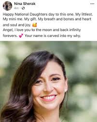 Nina Sherak, Resilience Mastery Training