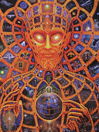 Psychedelic Spirit Paintings Alex Grey Art Gallery Third Monk Alex Gray Art Grey Art Alex Grey