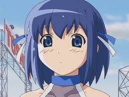 She is neither a responsible person nor an intensive student. 41 Characters With Blue Hair Akibento Blog