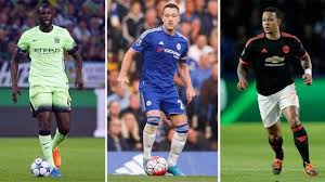 ''watu wanajua kwamba ana upande unaomfanya. Diese Premier League Stars Sind Ubergewichtig
