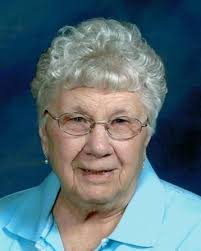 Hilda Emma Betker Obituary