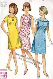 Sewing Patterns For Petite Women 1960s Junior Petite A Line Summer Dress Vintage Clothes Patterns Vintage Dress Patterns Fur Coat Vintage