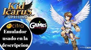 Citra Kid Icarus Uprising 60fps Jugabilidad Perfecta Descarga En La Descripcion Youtube
