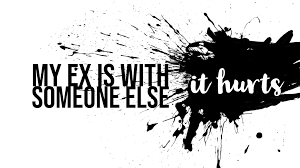 Around here we use those the other way. My Ex Is Dating Someone Else Already And It Hurts Magnet Of Success