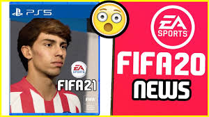 Fifa 21 On The Playstation 5 First Details Other New Fifa 20 Updates Youtube