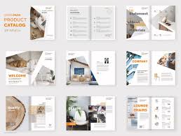 Product Catalog Brochure Template Coreldraw Alfaera Coreldraw Graphic Design Templates Free Brochure Template Catalog Design Layout Brochure Template