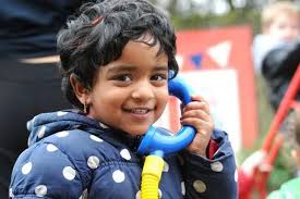 Your Nursery: Just Learning Nursery