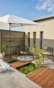 Epingle Sur Cloture Jardin Bois